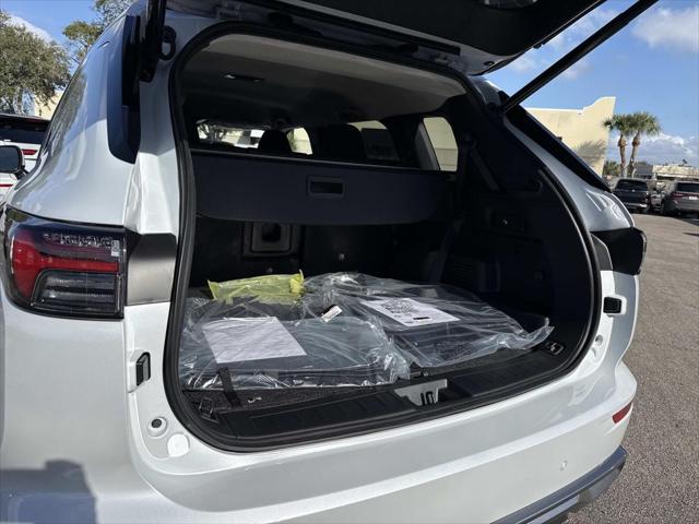 2026 Mitsubishi Outlander SE 1.5T 2WD