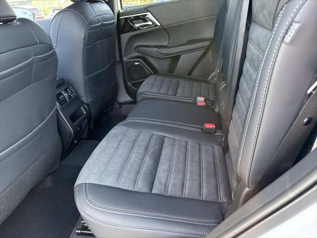 2026 Mitsubishi Outlander SE 1.5T 2WD