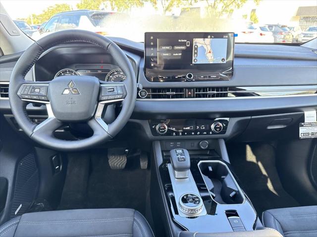 2026 Mitsubishi Outlander SE 1.5T 2WD