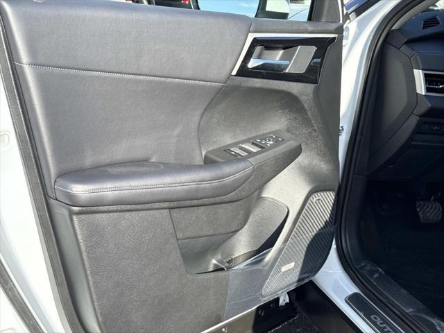 2026 Mitsubishi Outlander SE 1.5T 2WD