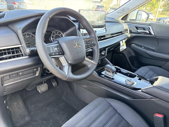 2026 Mitsubishi Outlander SE 1.5T 2WD