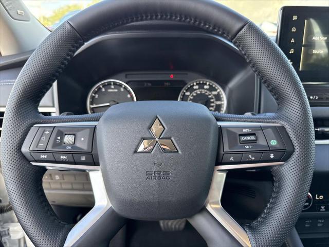2026 Mitsubishi Outlander SE 1.5T 2WD