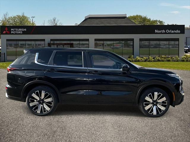 2026 Mitsubishi Outlander SE 1.5T 2WD