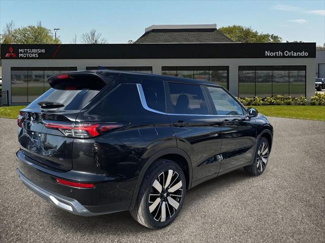 2026 Mitsubishi Outlander SE 1.5T 2WD