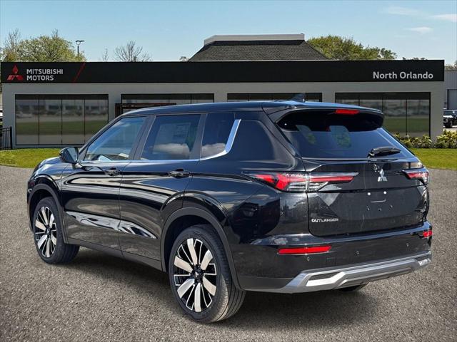 2026 Mitsubishi Outlander SE 1.5T 2WD