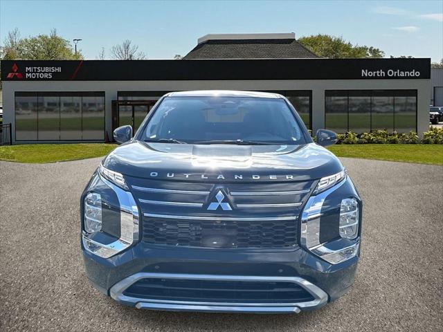 2026 Mitsubishi Outlander SE 1.5T 2WD