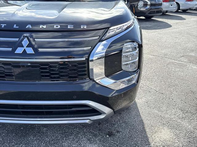 2026 Mitsubishi Outlander SE 1.5T 2WD