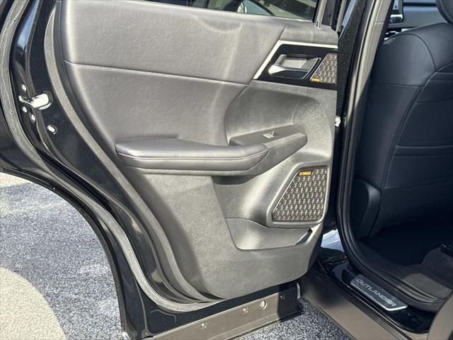 2026 Mitsubishi Outlander SE 1.5T 2WD