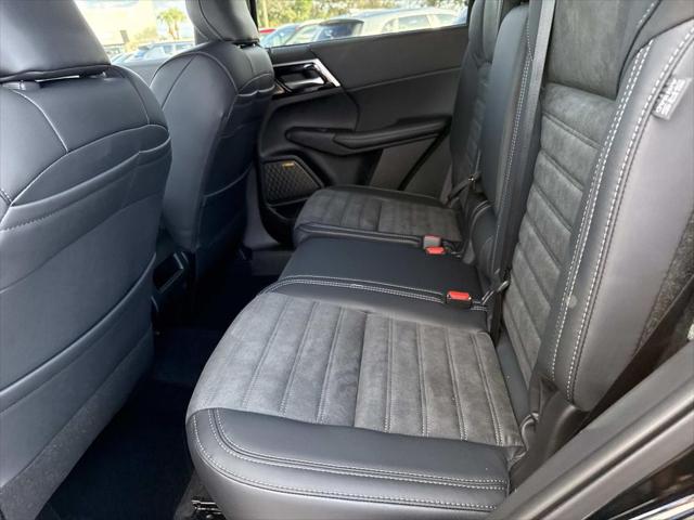 2026 Mitsubishi Outlander SE 1.5T 2WD