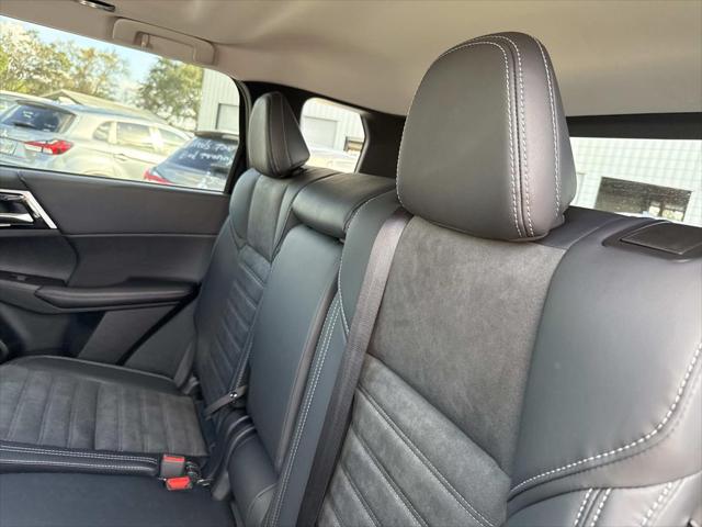 2026 Mitsubishi Outlander SE 1.5T 2WD