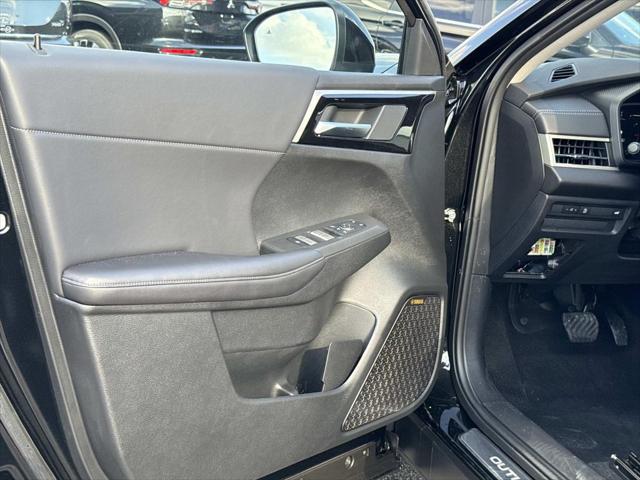 2026 Mitsubishi Outlander SE 1.5T 2WD