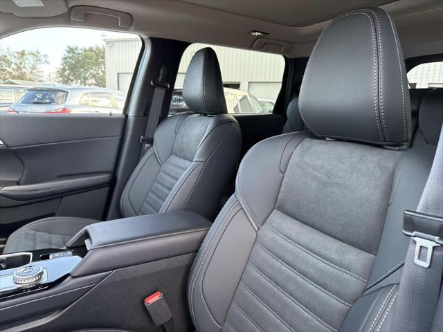 2026 Mitsubishi Outlander SE 1.5T 2WD