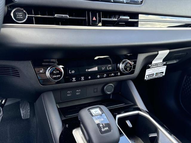 2026 Mitsubishi Outlander SE 1.5T 2WD
