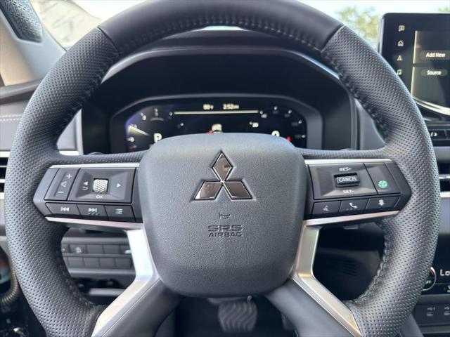 2026 Mitsubishi Outlander SE 1.5T 2WD