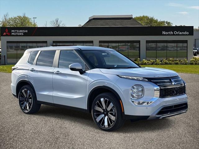 2026 Mitsubishi Outlander SE 1.5T 2WD