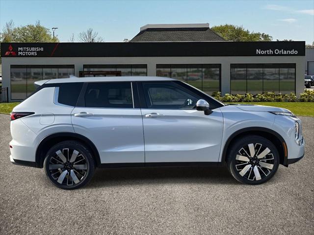 2026 Mitsubishi Outlander SE 1.5T 2WD