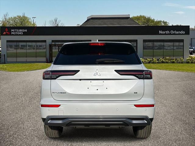 2026 Mitsubishi Outlander SE 1.5T 2WD
