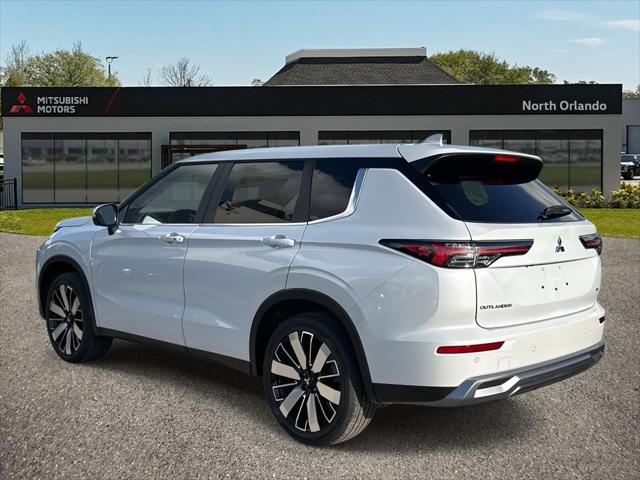 2026 Mitsubishi Outlander SE 1.5T 2WD
