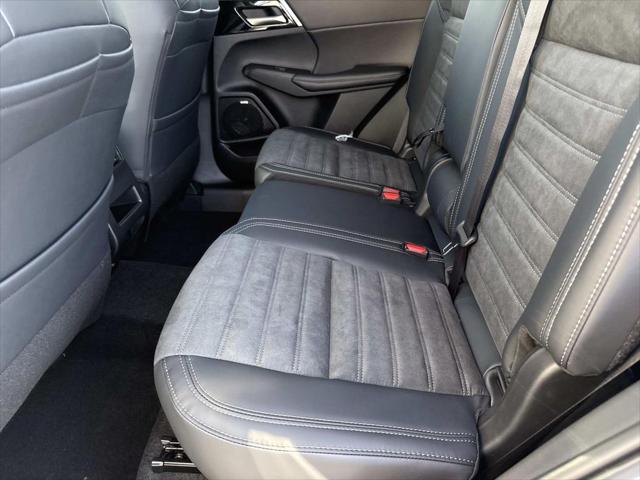 2026 Mitsubishi Outlander SE 1.5T 2WD