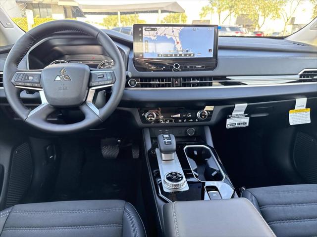 2026 Mitsubishi Outlander SE 1.5T 2WD