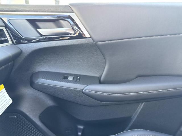 2026 Mitsubishi Outlander SE 1.5T 2WD