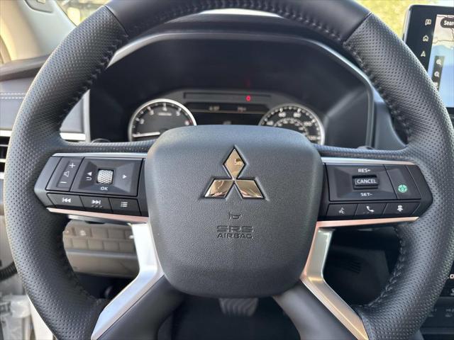 2026 Mitsubishi Outlander SE 1.5T 2WD
