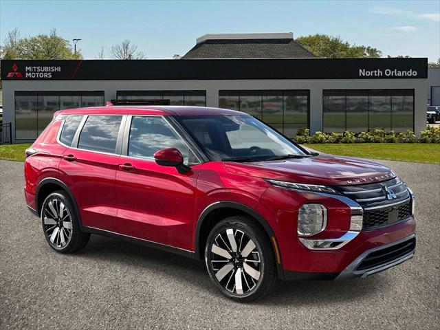 2026 Mitsubishi Outlander SE 1.5T 2WD