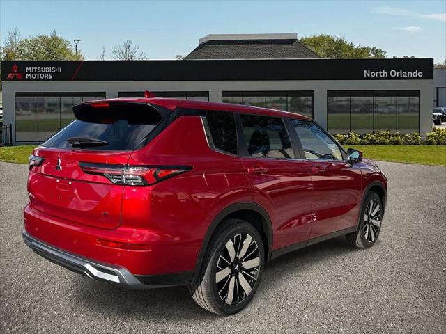 2026 Mitsubishi Outlander SE 1.5T 2WD