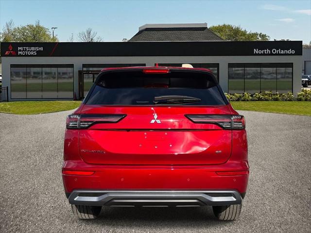 2026 Mitsubishi Outlander SE 1.5T 2WD