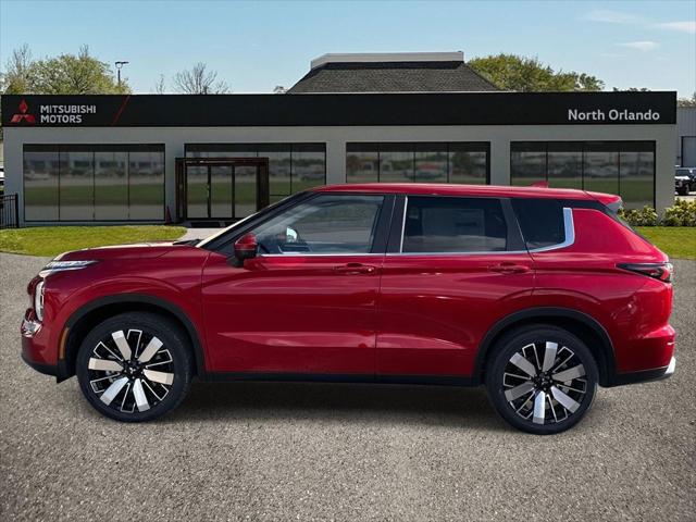 2026 Mitsubishi Outlander SE 1.5T 2WD