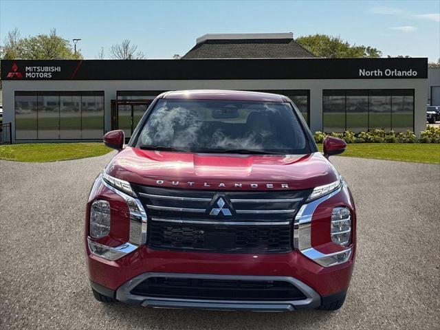 2026 Mitsubishi Outlander SE 1.5T 2WD