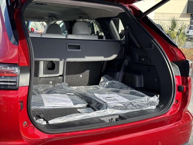 2026 Mitsubishi Outlander SE 1.5T 2WD