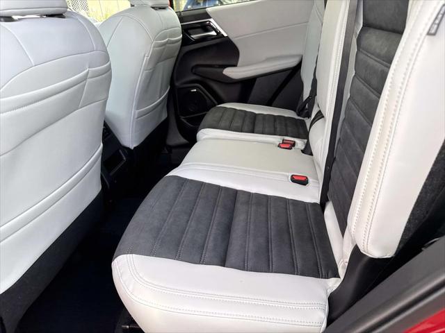 2026 Mitsubishi Outlander SE 1.5T 2WD