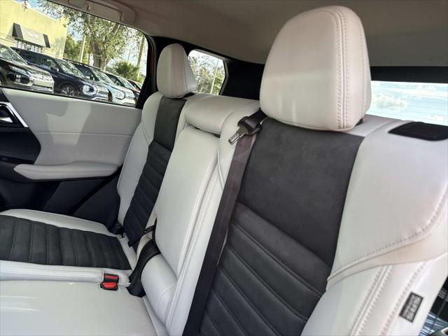 2026 Mitsubishi Outlander SE 1.5T 2WD