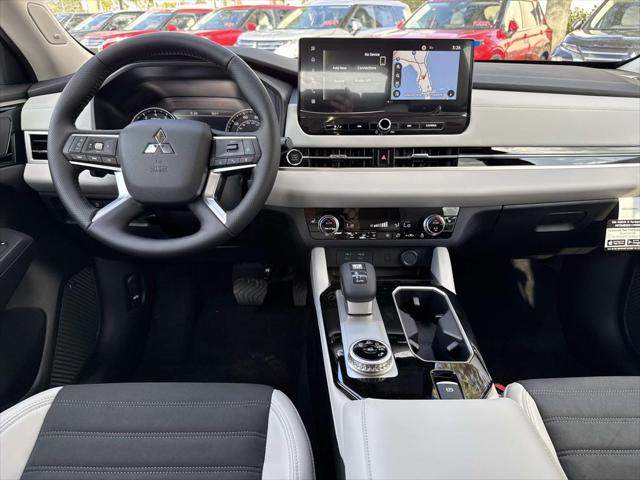 2026 Mitsubishi Outlander SE 1.5T 2WD
