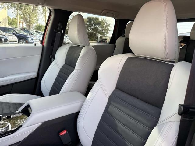 2026 Mitsubishi Outlander SE 1.5T 2WD