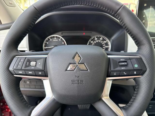2026 Mitsubishi Outlander SE 1.5T 2WD