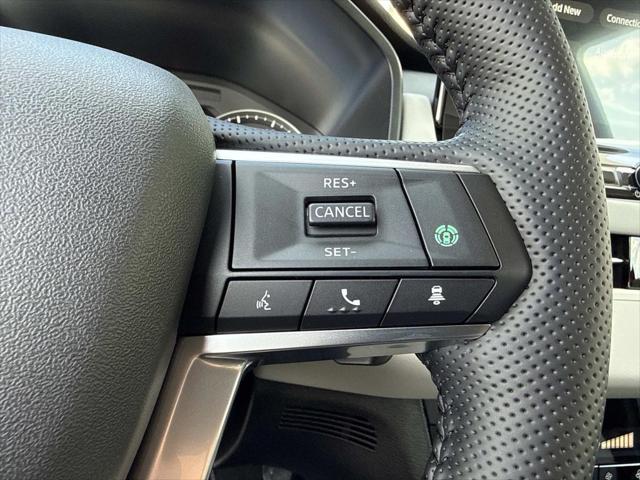 2026 Mitsubishi Outlander SE 1.5T 2WD
