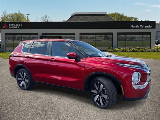 2026 Mitsubishi Outlander SE 1.5T 2WD