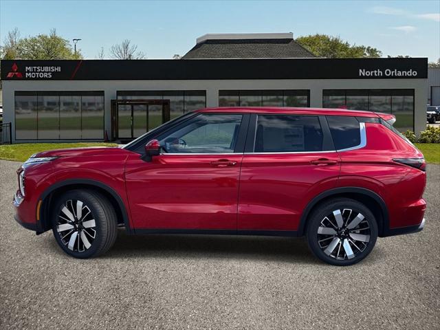 2026 Mitsubishi Outlander SE 1.5T 2WD