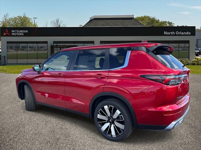 2026 Mitsubishi Outlander SE 1.5T 2WD