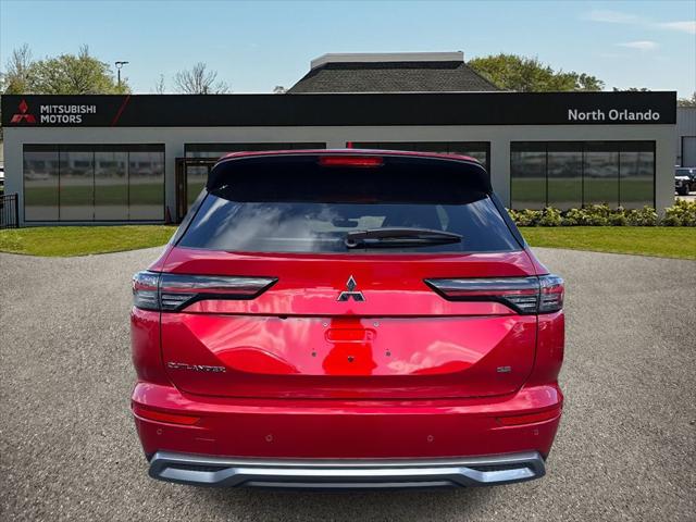 2026 Mitsubishi Outlander SE 1.5T 2WD