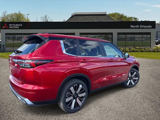 2026 Mitsubishi Outlander SE 1.5T 2WD