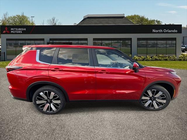 2026 Mitsubishi Outlander SE 1.5T 2WD