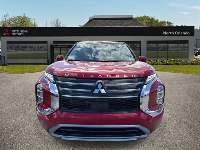 2026 Mitsubishi Outlander SE 1.5T 2WD