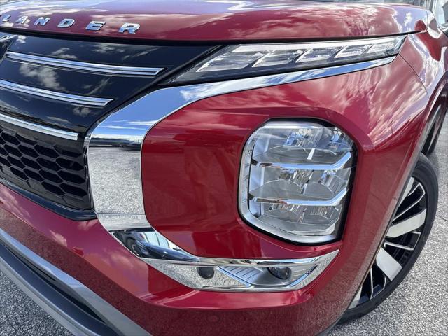 2026 Mitsubishi Outlander SE 1.5T 2WD