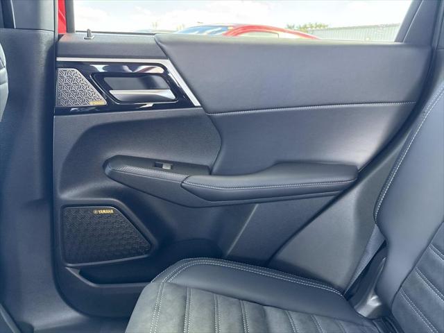 2026 Mitsubishi Outlander SE 1.5T 2WD