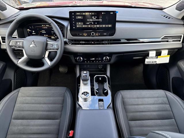 2026 Mitsubishi Outlander SE 1.5T 2WD