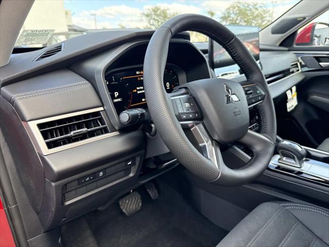 2026 Mitsubishi Outlander SE 1.5T 2WD