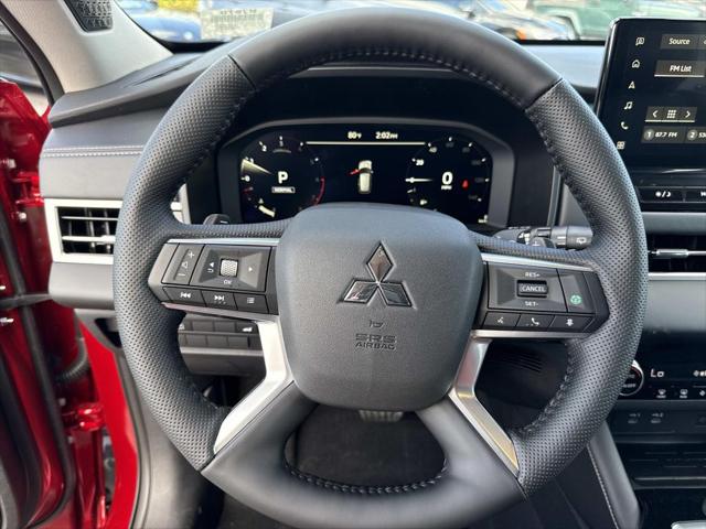 2026 Mitsubishi Outlander SE 1.5T 2WD